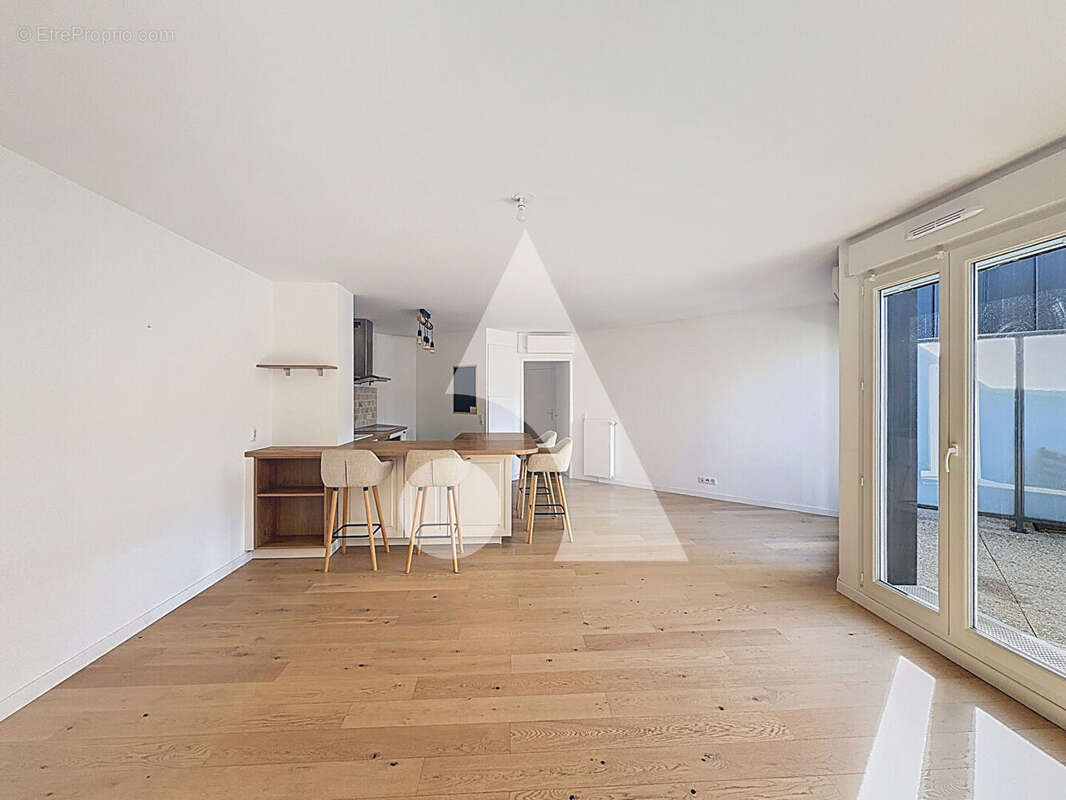 Appartement à BOUGIVAL