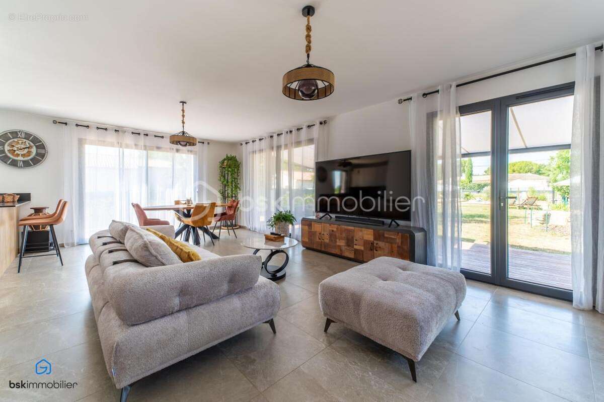 Callian vente villa contemporaine plain-pied - photo 11