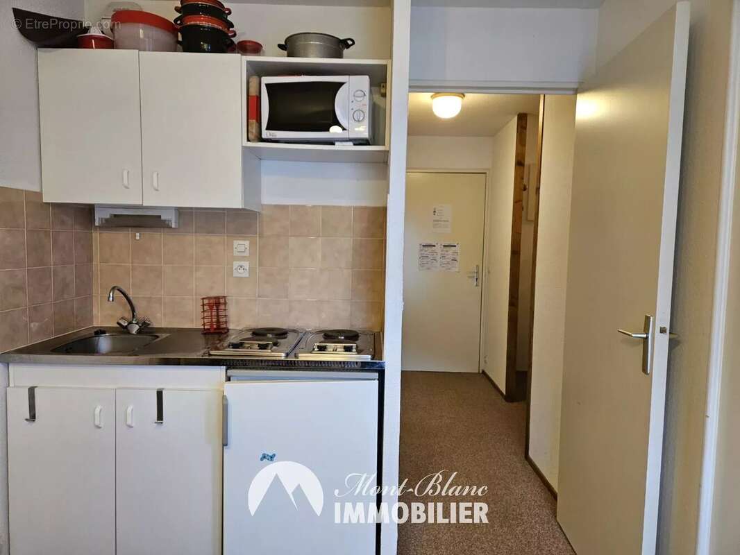 Appartement à LES CONTAMINES-MONTJOIE