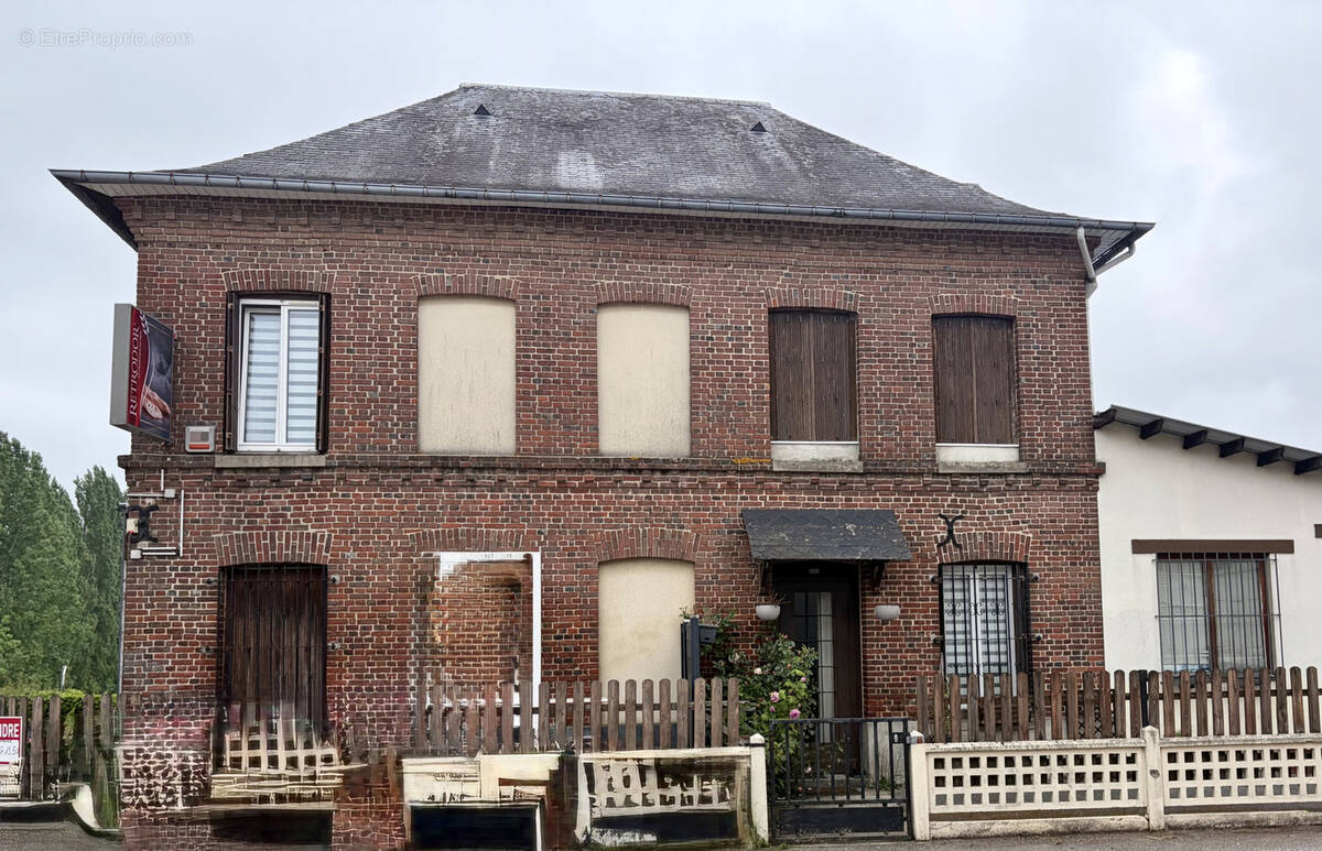 Autre à PISSY-POVILLE