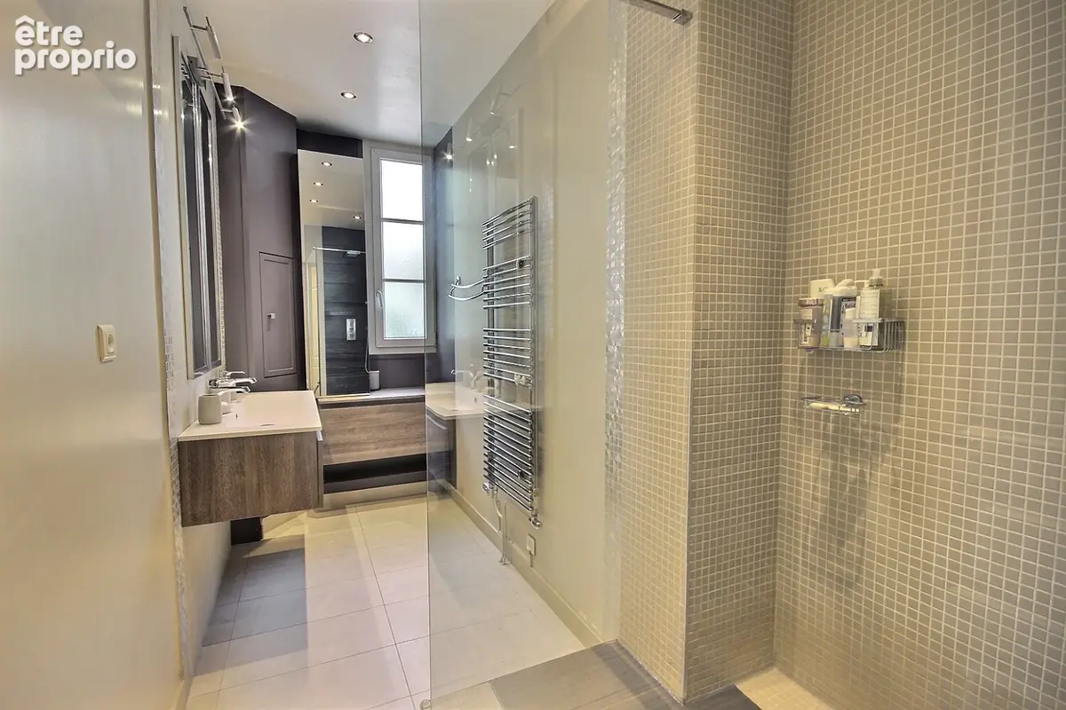 Appartement Courbevoie 3 pièce(s) 69.75 m2 - photo 9