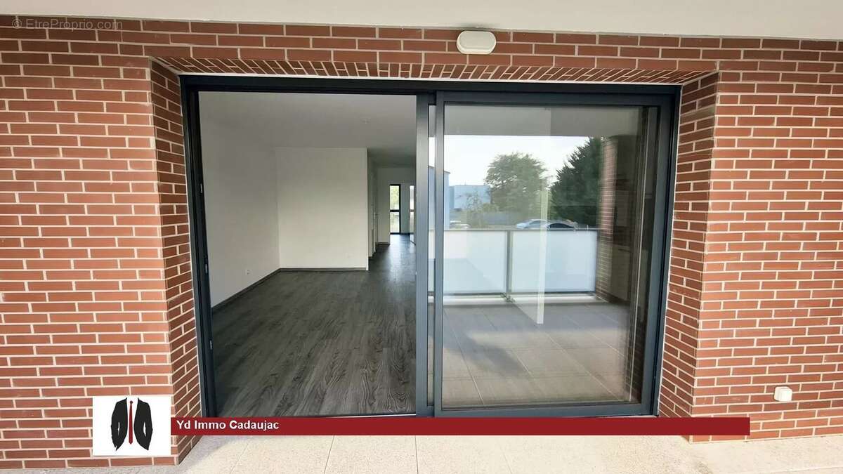 Appartement à VILLENAVE-D'ORNON