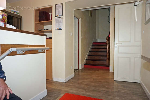 Commerce à JALIGNY-SUR-BESBRE