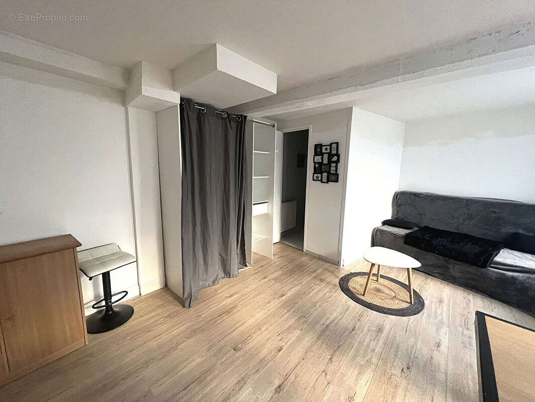 Appartement à SAINT-BRIEUC