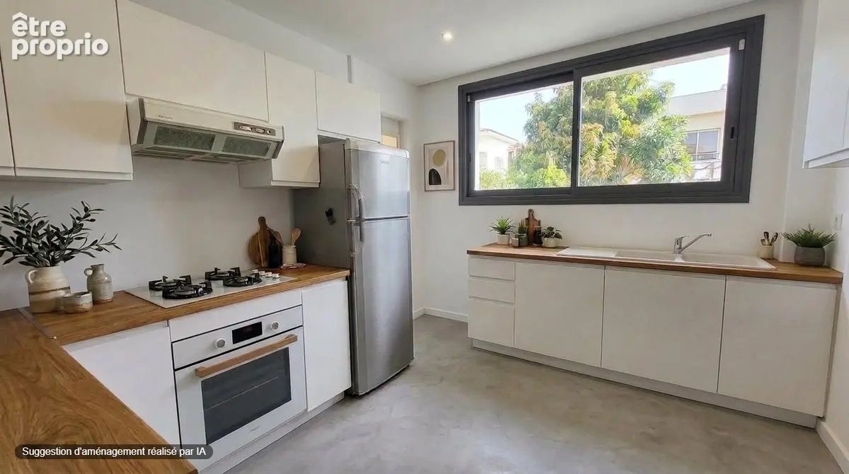 Maison 93m² à rezé - photo 4