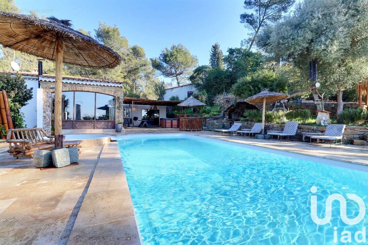 Photo 8 - Maison à CEYRESTE