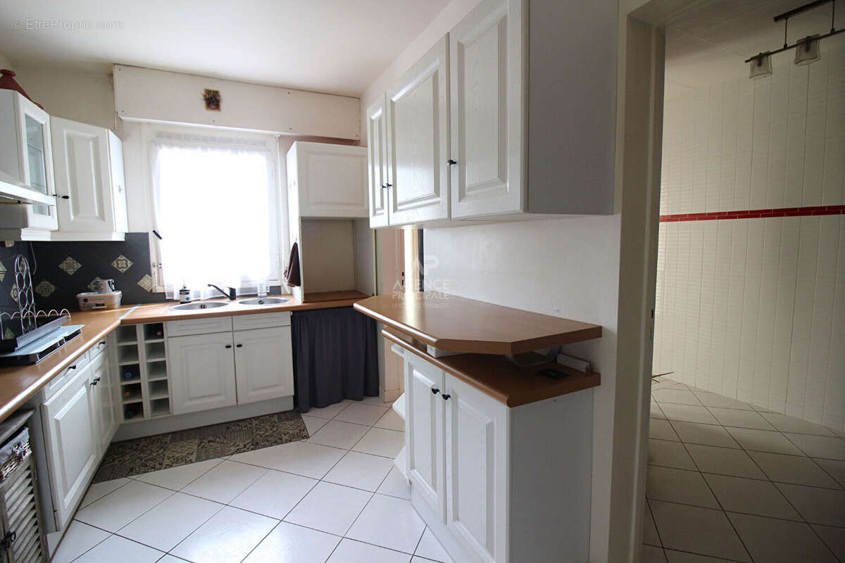 Appartement avec 4 chambres à 15 minutes à pied de la gare d'Ermont-Eaubonne ! - photo 6