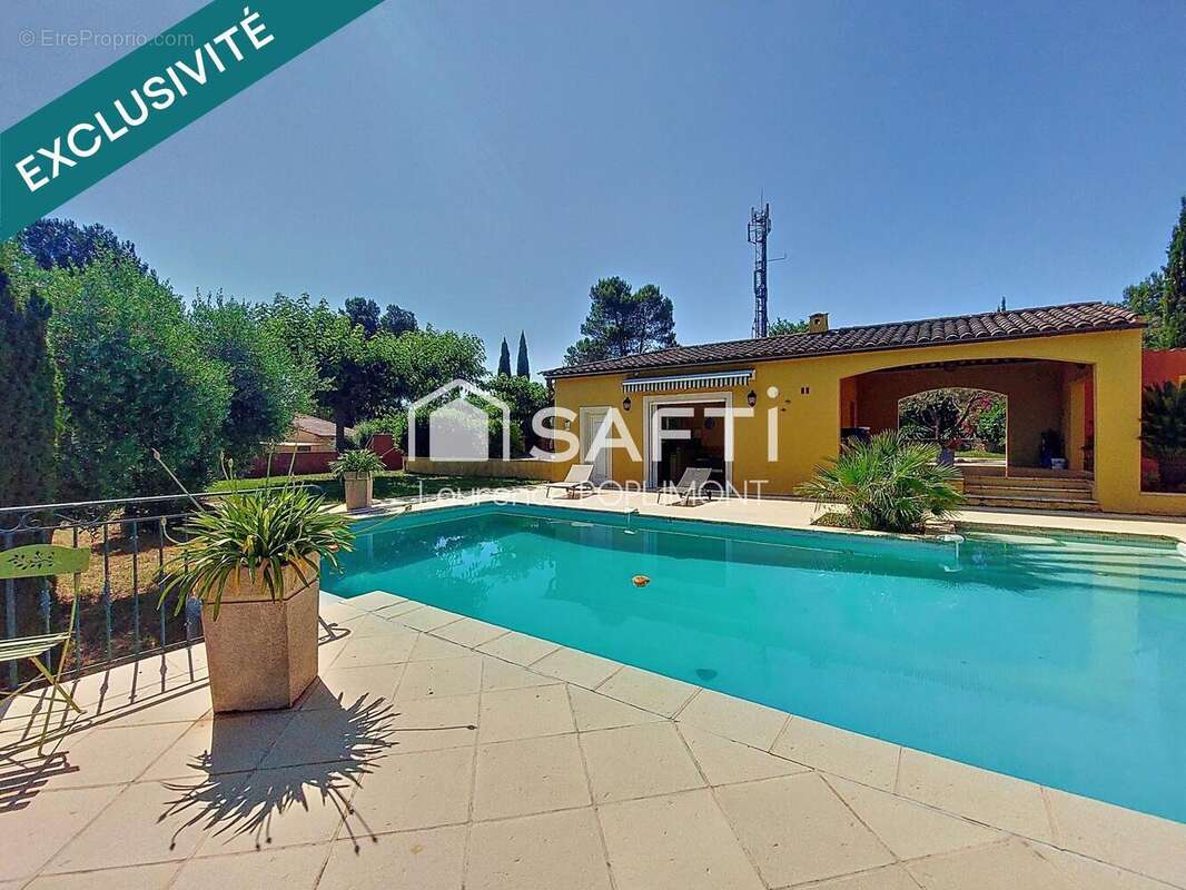 Photo 4 - Maison à TRANS-EN-PROVENCE