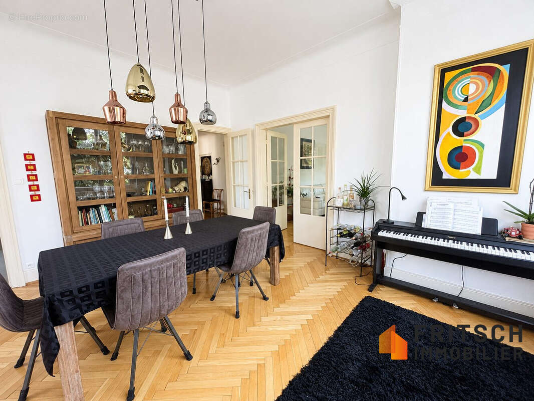 Appartement 139 m² à Pfastatt  - photo 4