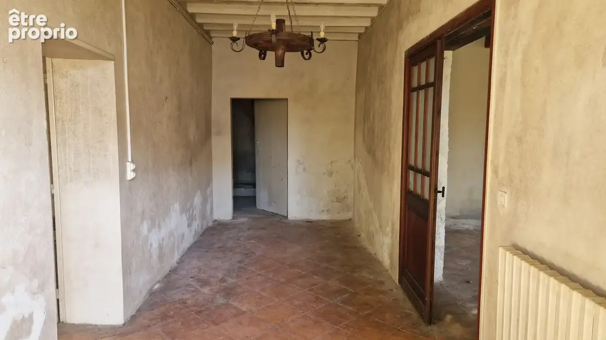 À 7 min de sauveterre de guyenne - maison en pierre à rénover - photo 7