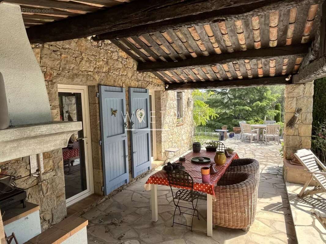 Maison à SAINT-PAUL-EN-FORET