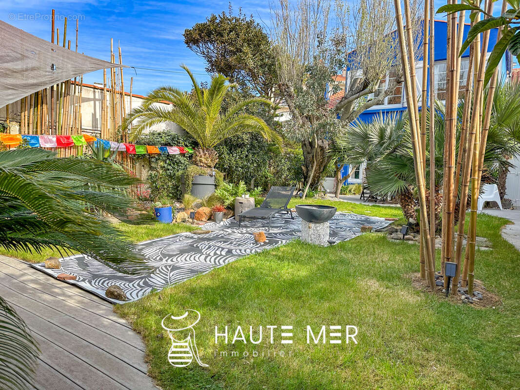 Maison à LES SABLES-D'OLONNE