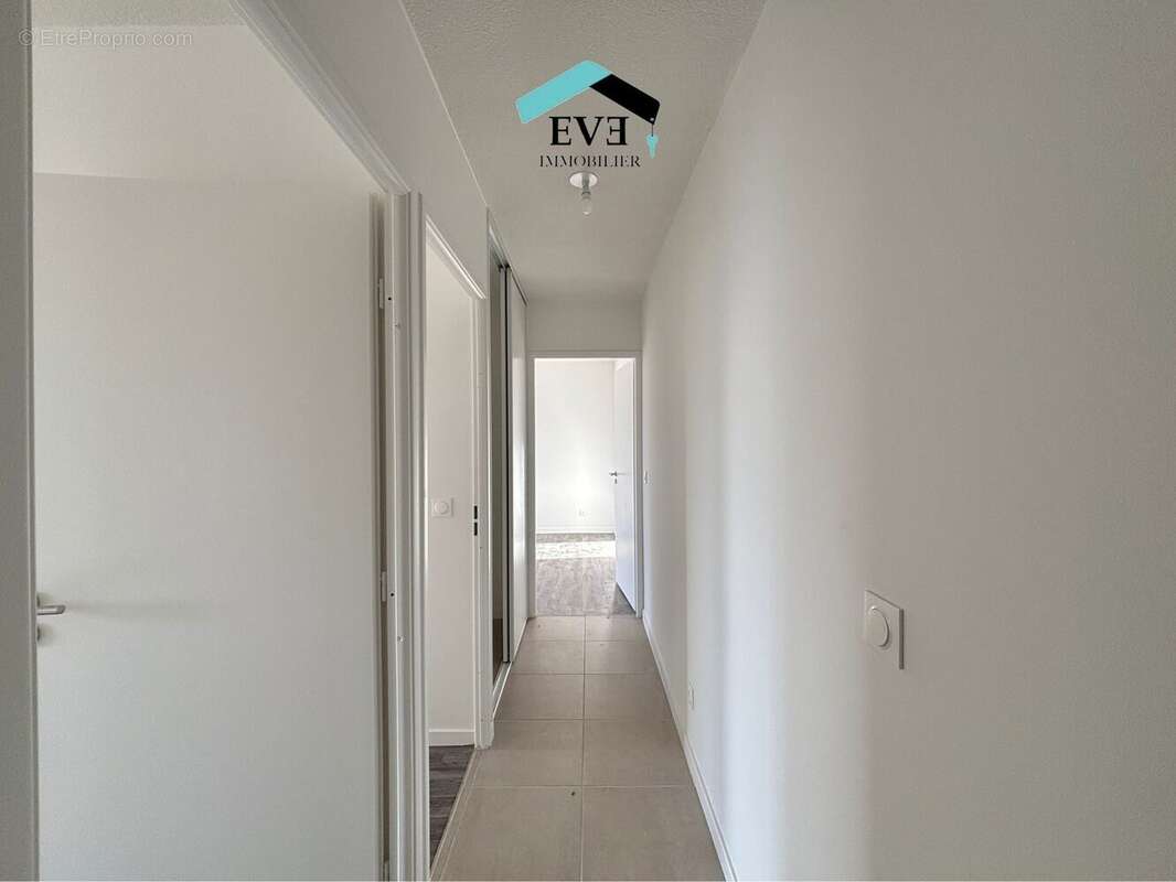 Appartement à PONT-DE-CHERUY