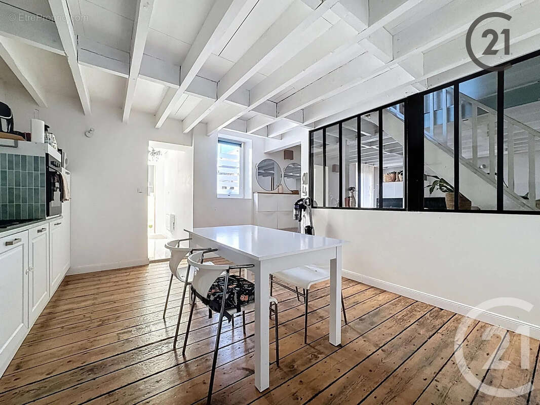 Appartement à REIMS