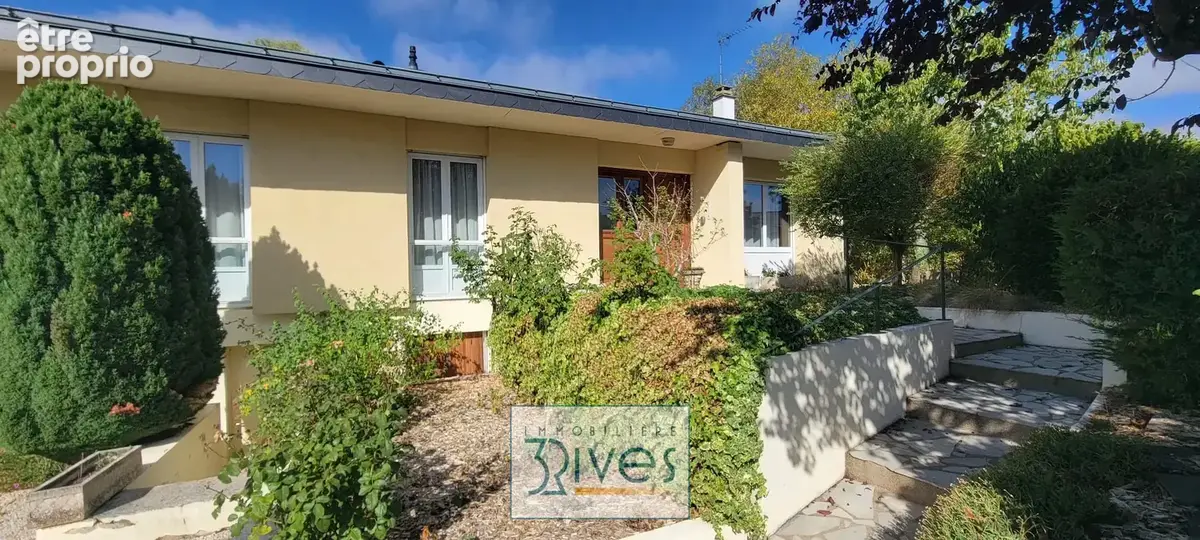 Maison Eventard 3 Chambres et 600 m2 de terrain - photo 1