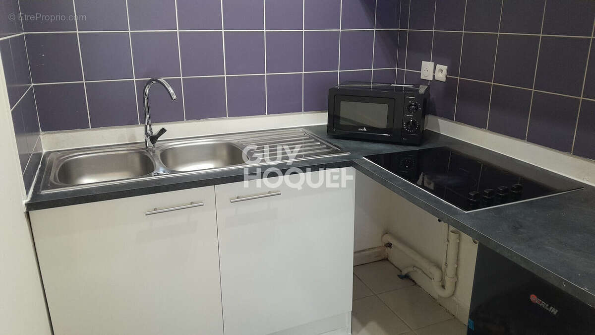 Appartement à SAINT-DENIS