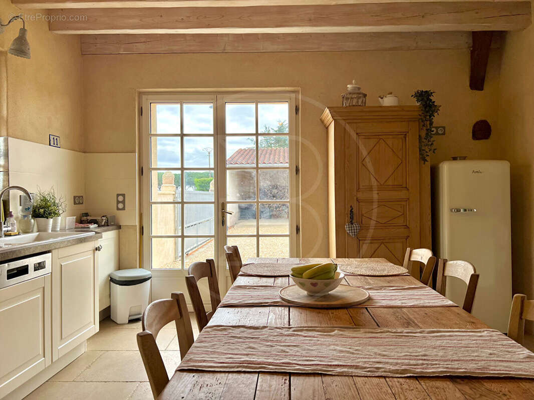 Maison à SAINT-MARTIN-DE-GURSON