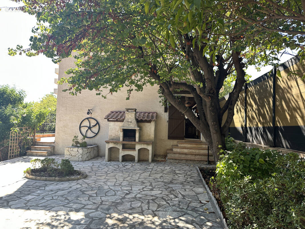 Maison à TOULON