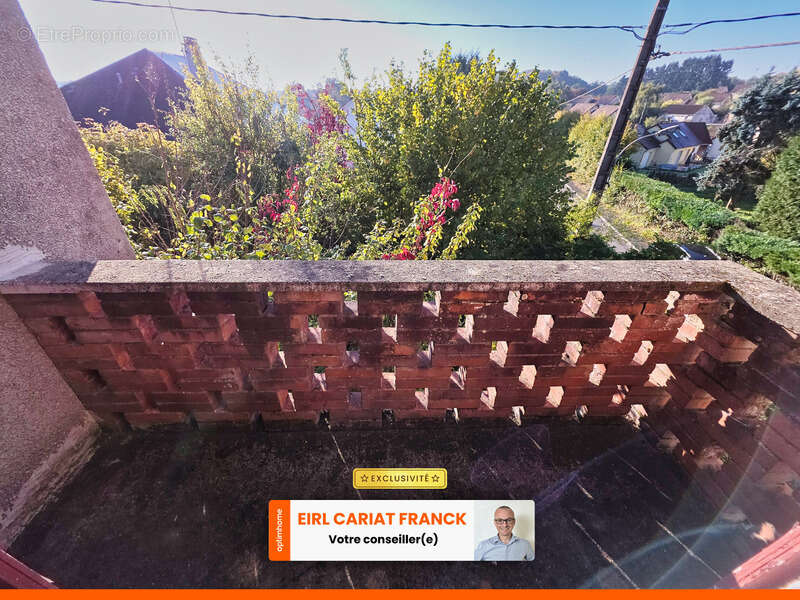 Maison à LA SOUTERRAINE