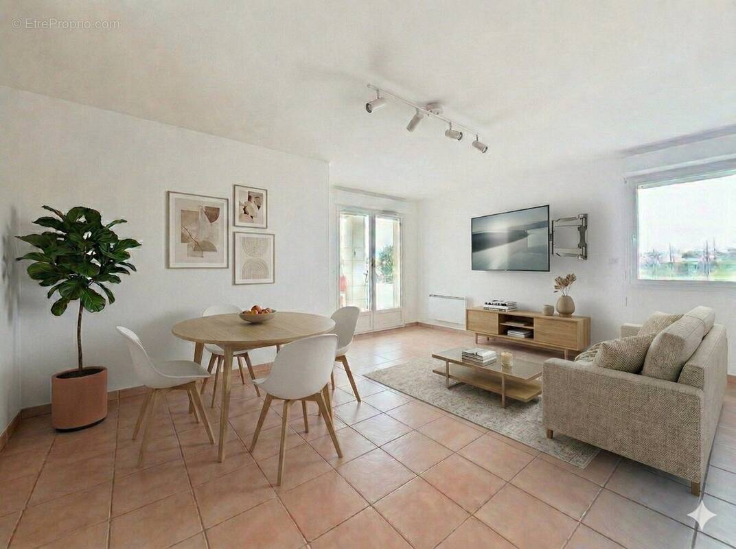 Appartement à COUTRAS