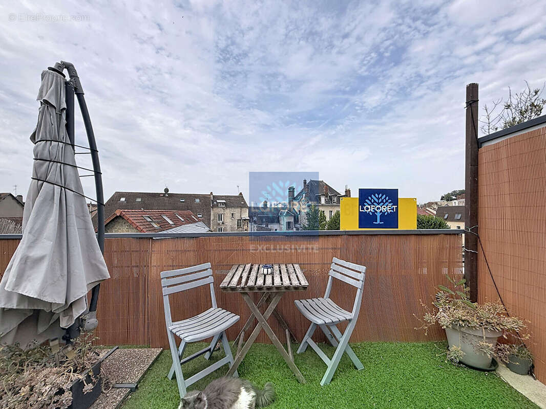 Appartement à SAINT-OUEN-L'AUMONE