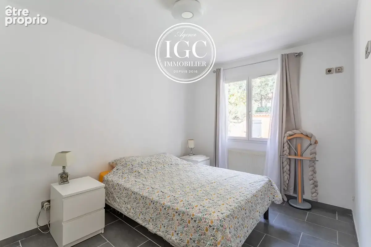 Maison plain pied chateauneuf les martigues - type 3 - 65 m² - piscine - photo 13