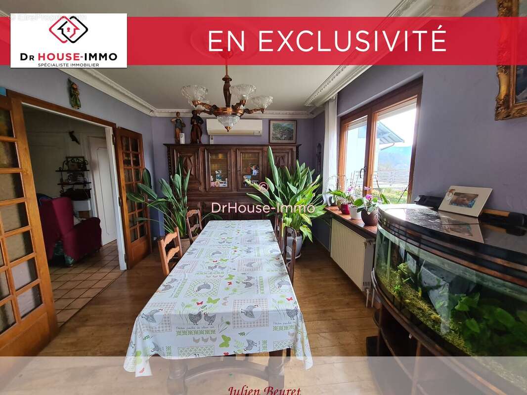 Maison à BAUME-LES-DAMES