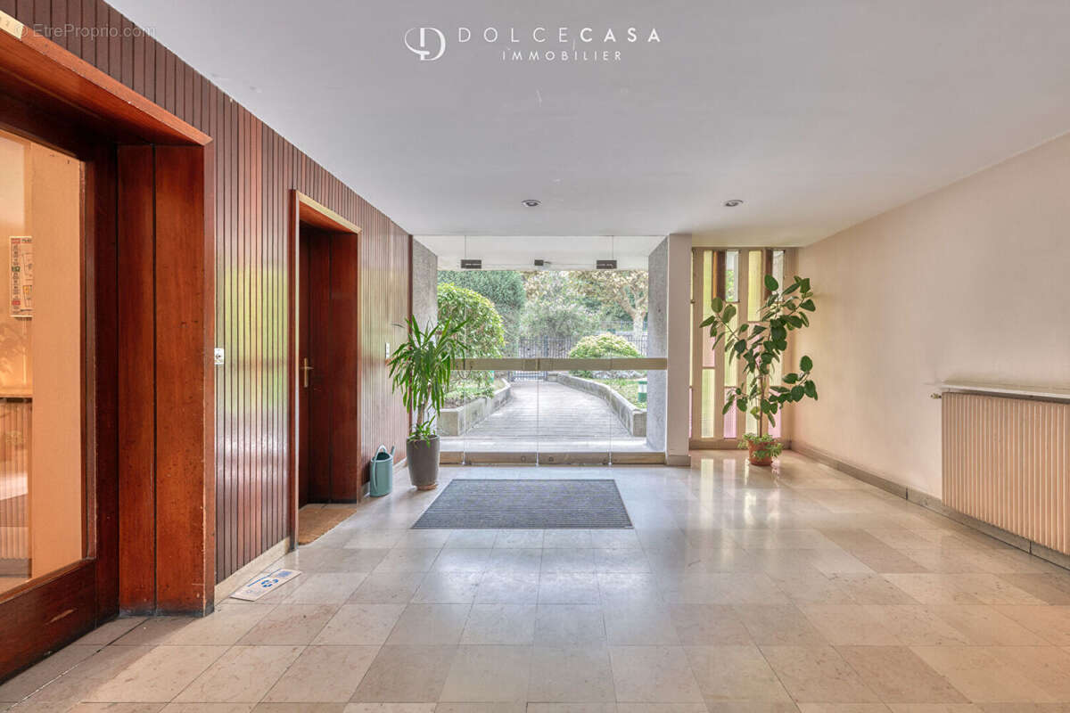 Appartement à SAINT-MAURICE