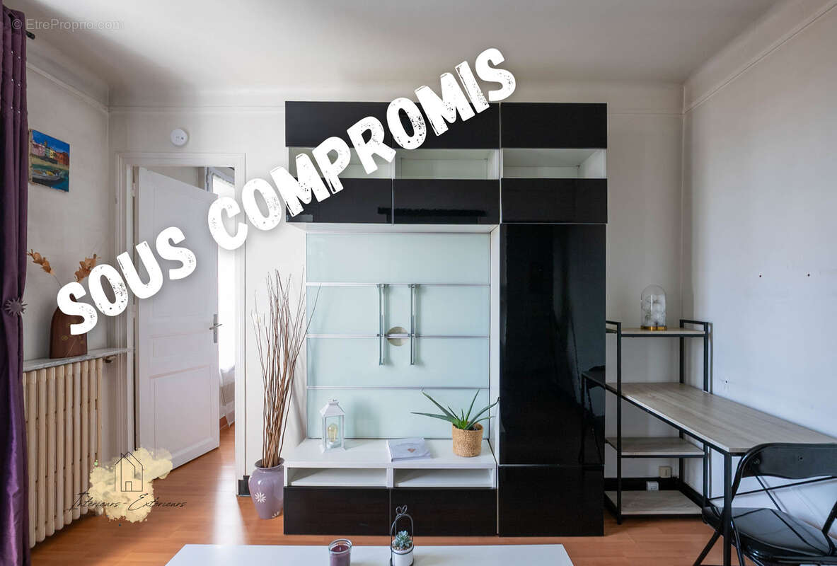 Appartement à LE PERREUX-SUR-MARNE