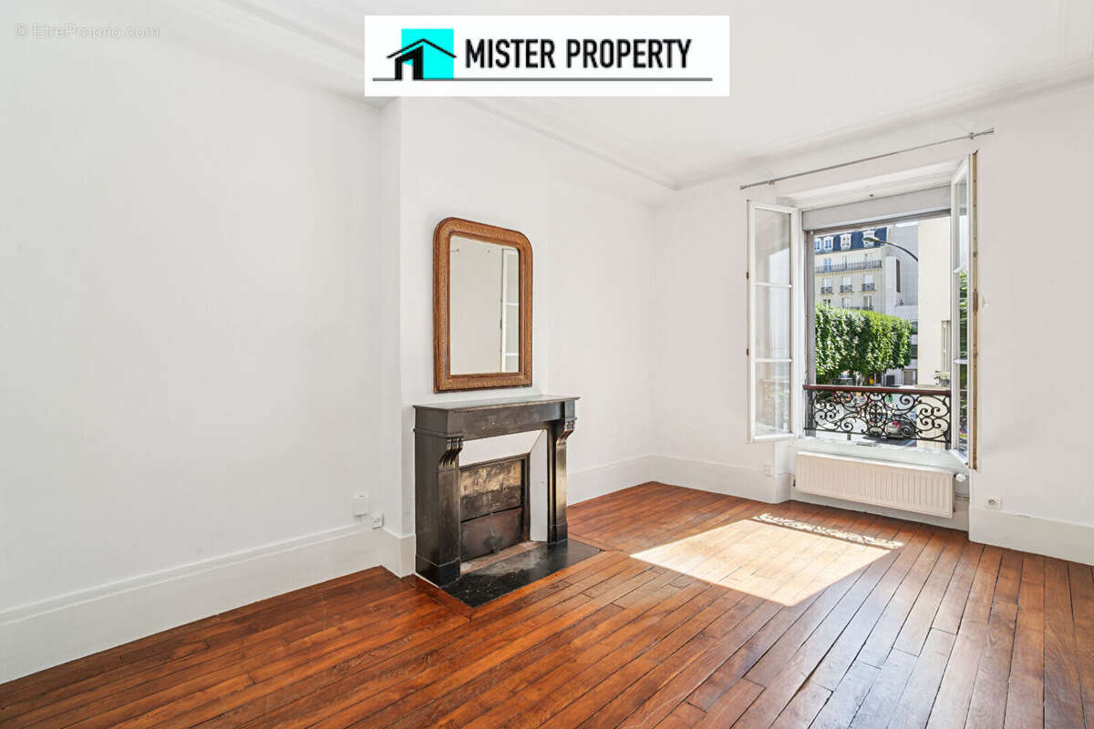 Appartement à LEVALLOIS-PERRET