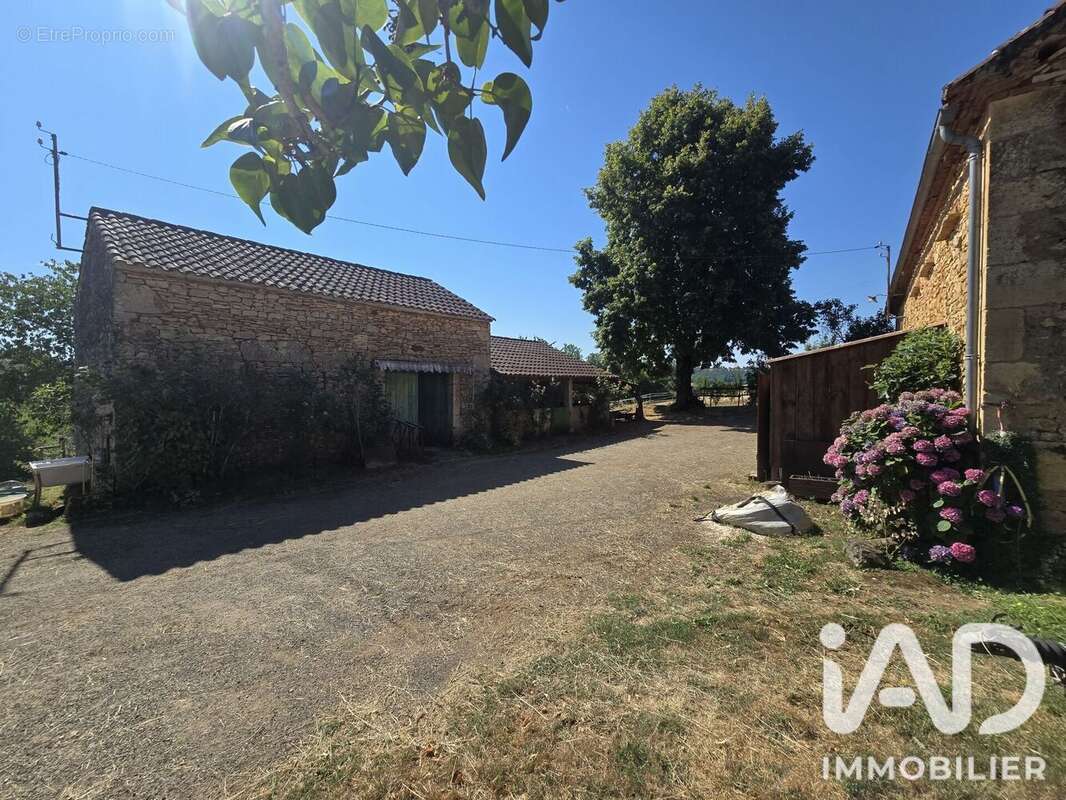Maison 84 m² à Saint-Martin-Le-Redon  - photo 3