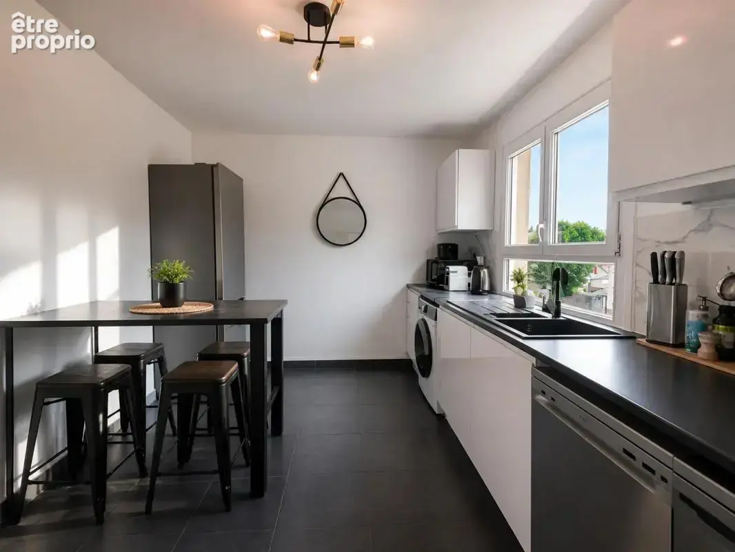 Appartement de 5 pièces de 102 m² au Mans - photo 6