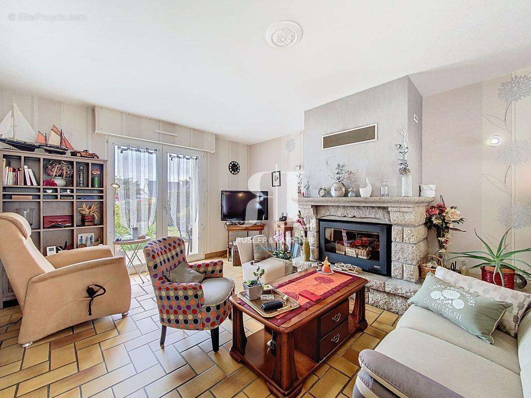 Maison à LARMOR-PLAGE