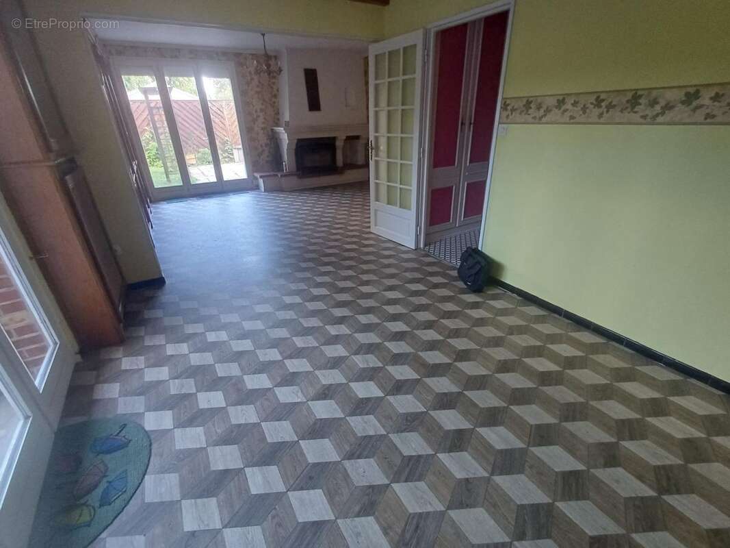 Maison 99 m² à Amiens  - photo 5
