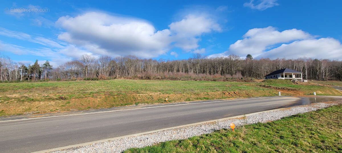 Terrain à bâtir viabilisé de 1 249 m2   Lotissement recherché - photo 5