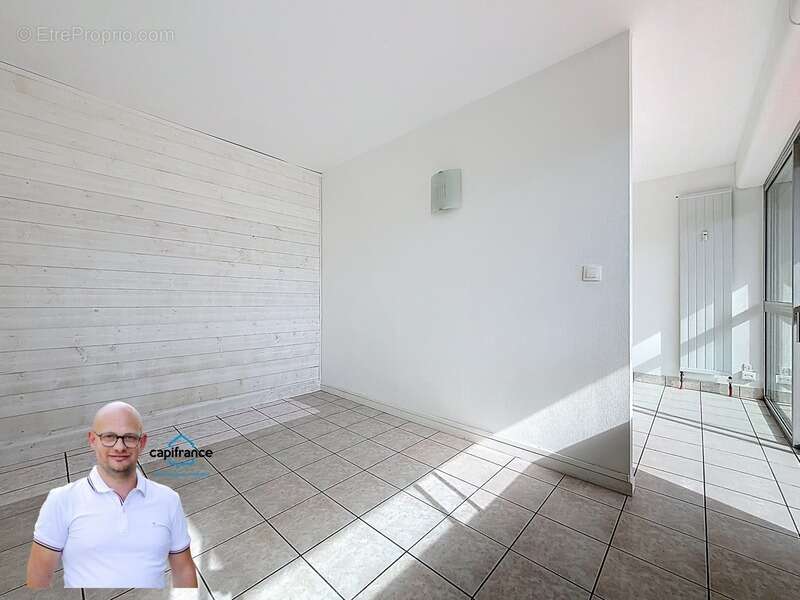 Appartement à vendre 1 pièces CHAMBERY (73) - 32m2 avec balcon - photo 9