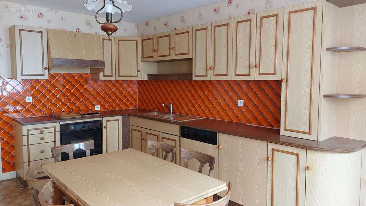 Maison à VAUVILLERS