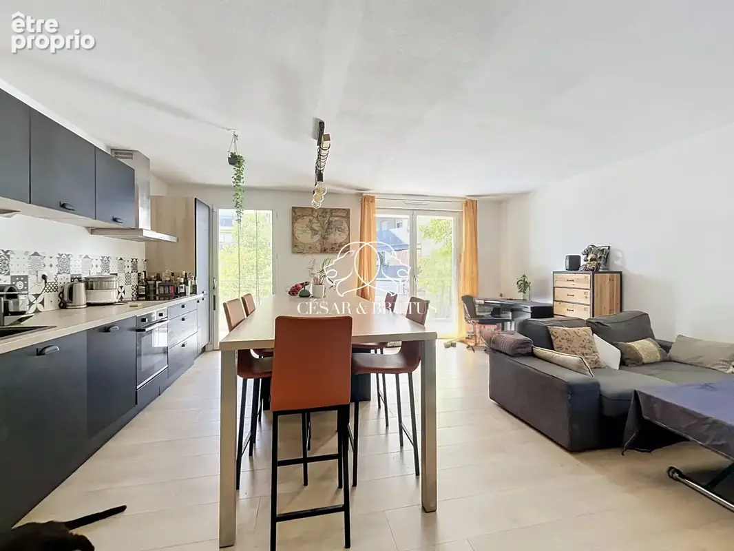 Appartement 3 pièces 72 m² à vendre à Lyon-9e (69009) - photo 4