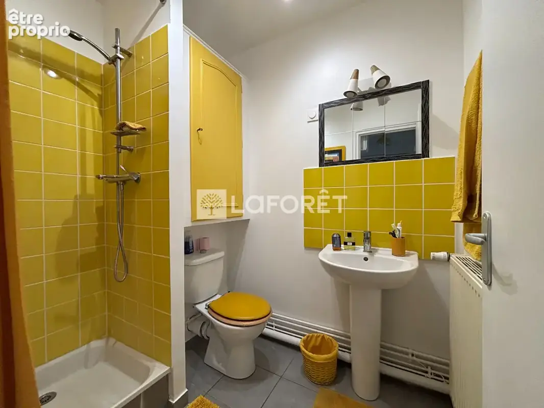 Appartement Darnetal T2 refait à neuf avec parking - photo 7