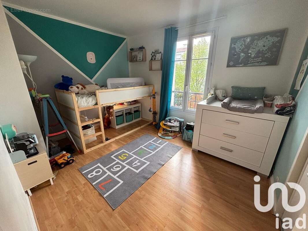 Photo 6 - Appartement à SAINT-OUEN-L&#039;AUMONE