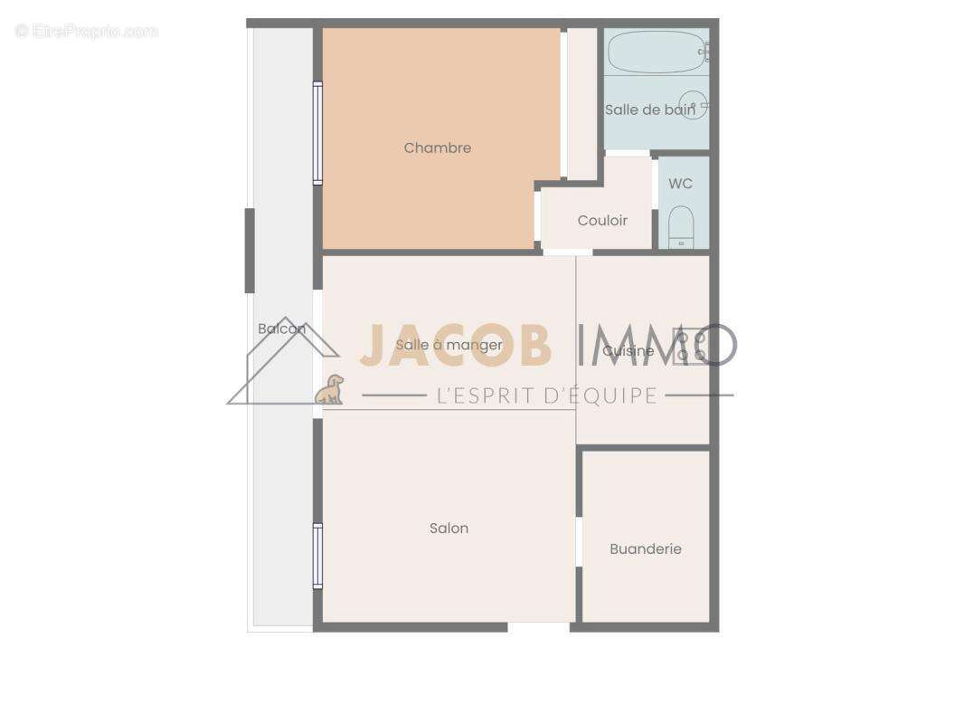 Appartement à BREST