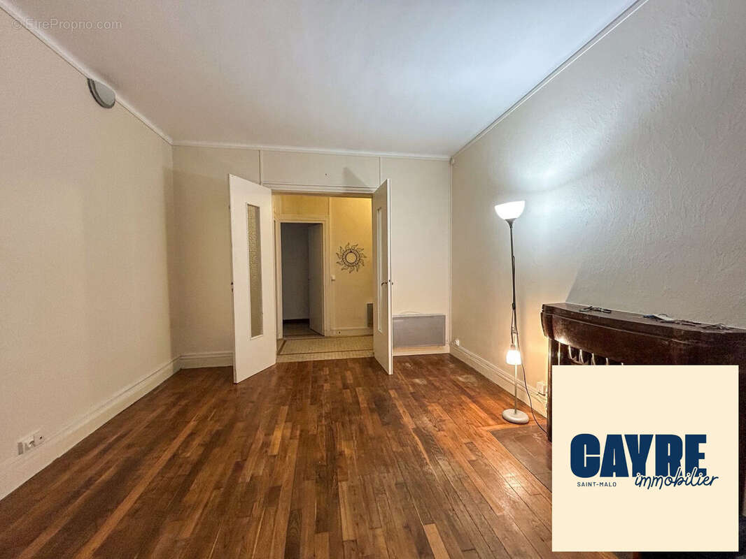 Appartement à SAINT-MALO