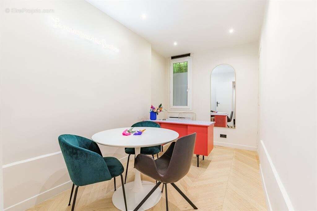 Commerce à LEVALLOIS-PERRET