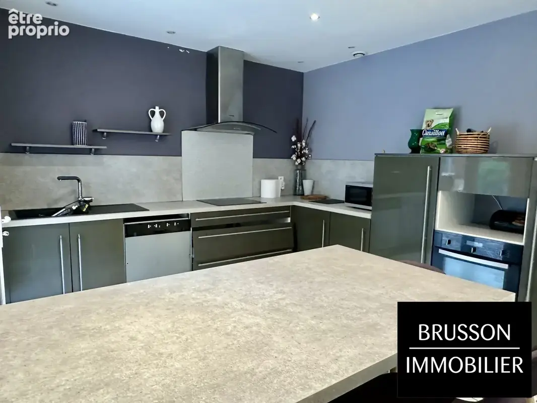 Maison 168 m² à Saix  - photo 5