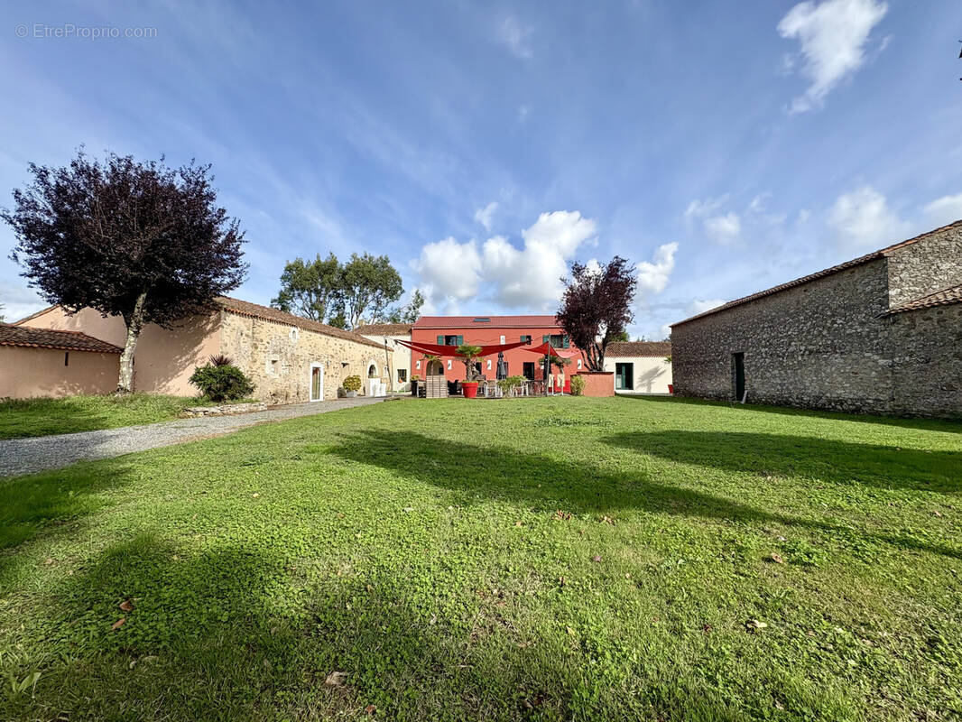 Maison à SAINT-BREVIN-LES-PINS