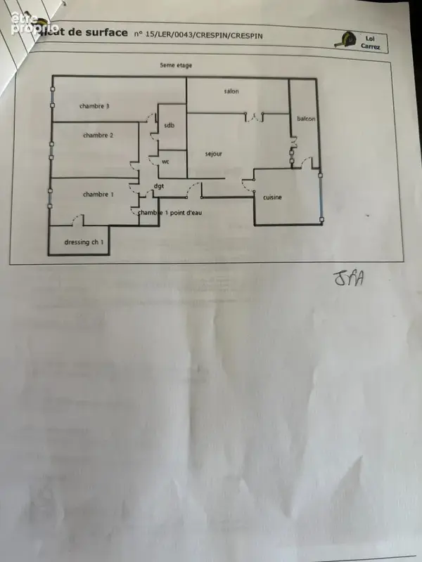 Appartement à vendre 4 pièces ALES (30) - photo 8