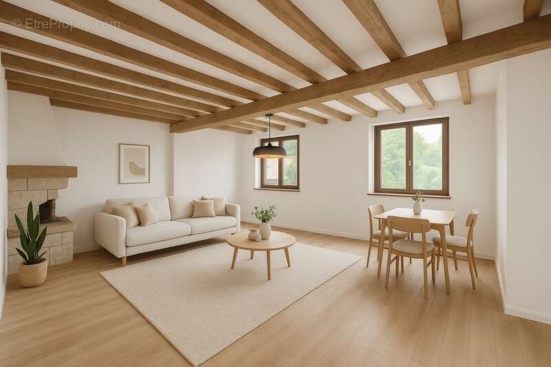 Appartement à SERGY