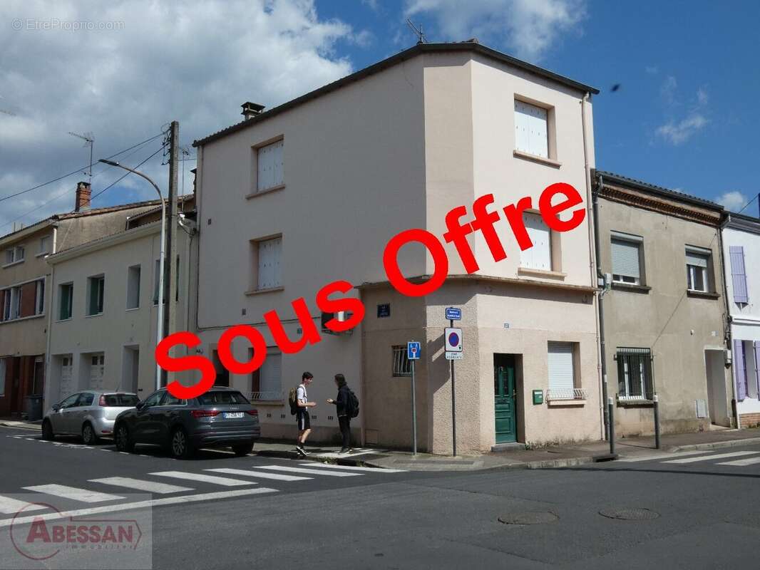 Appartement à ALBI