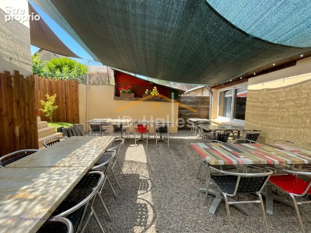 Fonds de commerce à vendre 358 m² - photo 3