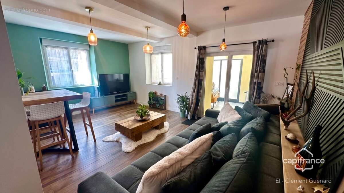 Appartement Standing T4 85m2 à vendre à Saint-Nizier-du-Moucherotte - photo 9